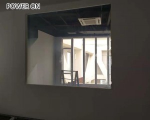 electric switchable smart pdlc glass