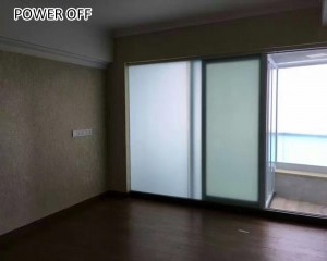 good price electric switchable glass