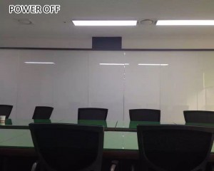 CE certified pdlc switchable tint film