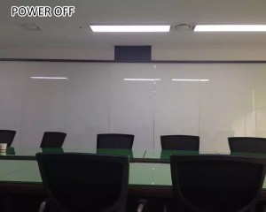 transparency controllable dimmable smart tint