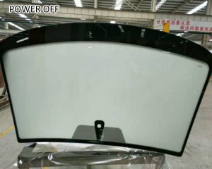 electrochromic car window film