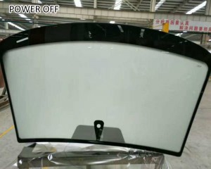 switchable smart pdlc electric tint film for car window