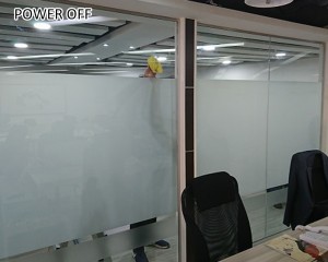 Factory supplied Dimmable Glass Film -
 electronic tinting film for meeting room – Noyark