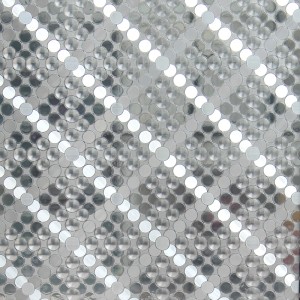 electrostatic glass film for home and office