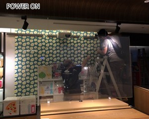 energy saving dimming electrochromic film