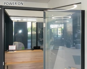 new design colored pdlc smart glass film