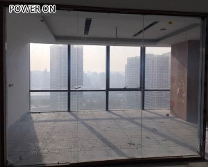 One of Hottest for Self-Adhesive Smart Film -
 clear tempered laminated glass electric glass – Noyark