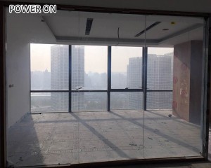 China Cheap price Electrochromic Film Black -
clear tempered laminated glass electric glass – Noyark