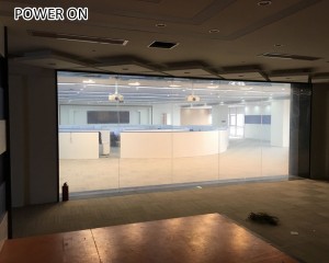 Factory Price Electric Switchable Black Smart Film -
 pdlc film in roll – Noyark