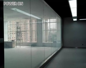 switchable smart film with 10 years lifespan