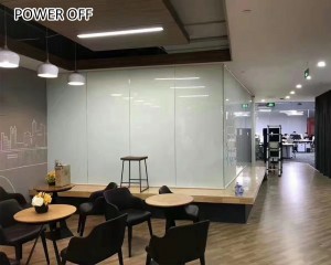 high quality soundproof smart window film