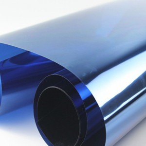 heat resistant solar window glass tint film