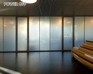 insulated 60v electric liquid crystal pdlc smart glass film