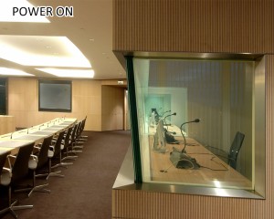 customized intelligent electric onoff smart glass film