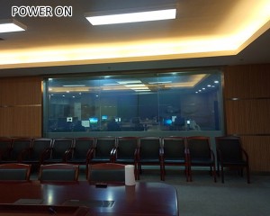 highly competitive price smart glass film switchable