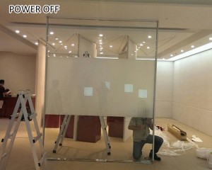 high quality smart glass film