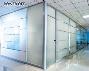 inteligentná fólia electric controlled window film