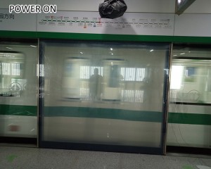 easy to install electronic window film