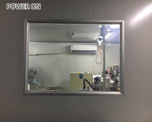 2020 popular intelligent dimming glass