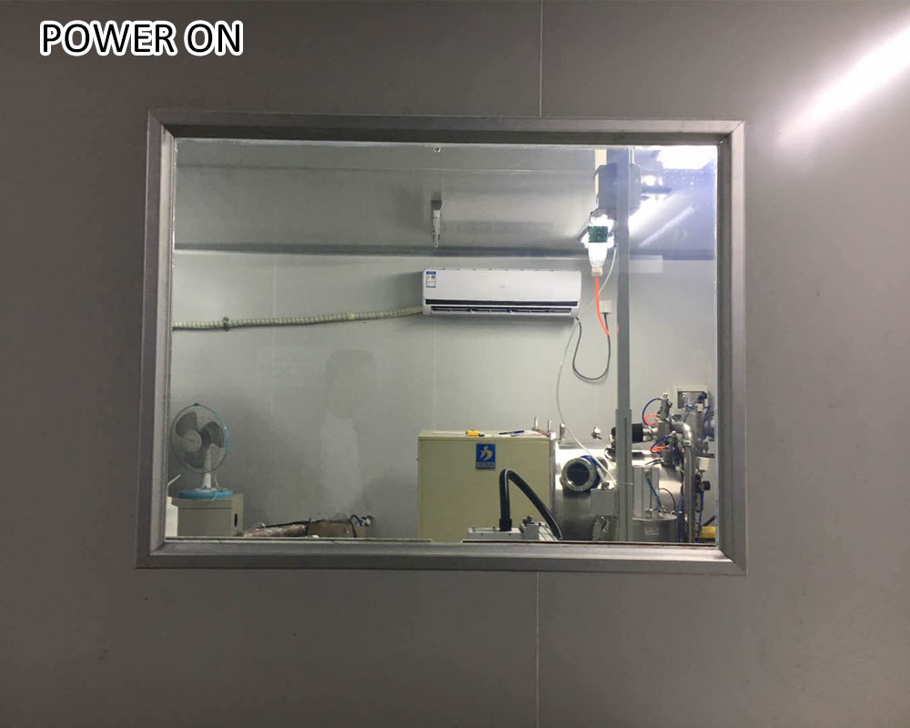 magic switchable film switchable glass