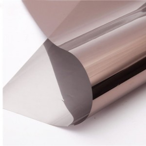 self-adhesive 1520mm wide reflective window tint film