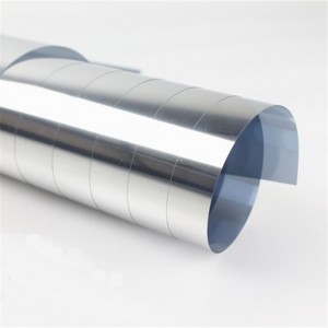 2mil flexible window mirror film reflective