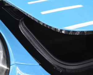 tpu clear bra vehicle paint protector