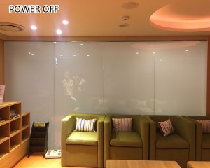 high quality smart film for multiple window panel