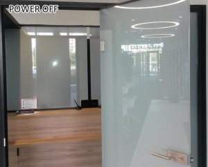 self-adhesive spd lcd smart film for glass