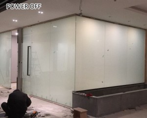 schaltbare folie high quality electric window film