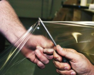 visibly optically clear ppf paint protection film