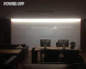 customized dimmer electric smart film