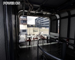 Reasonable price Electric Control Smart Glass -
 pdlc self adhesive smart glass film – Noyark