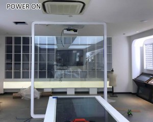 high transparency spd smart glass film