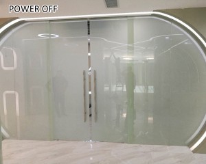 the best quality smart foil glass