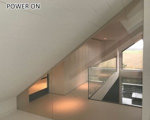 Factory Price For Electrochromic Switchable Pdlc Film -
 pdlc switchable privacy smart glass film in roll – Noyark
