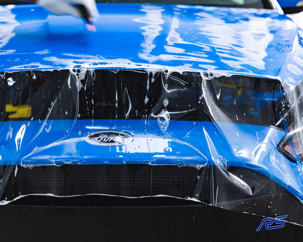All About Paint Protection Film (PPF) – AUTOcouture Motoring