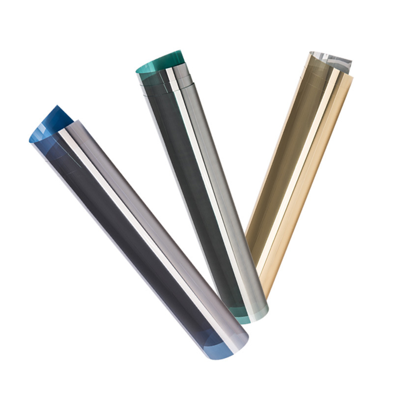 China metallized thermal reflective silver coated pet film Manufacturers  and Suppliers