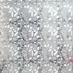 Top Suppliers Electric Privacy Glass -
 electrostatic patterned decorative film – Noyark