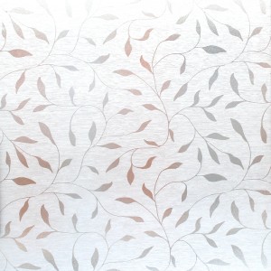 privacy decor static window film