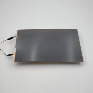 China space saving black electrochromic smart film