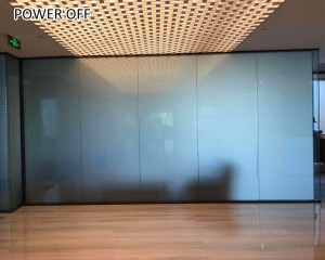 slimme folie newest style China smart tinting