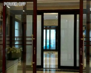 high quality pdlc smart glass for window