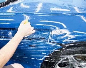 tpu self healing paint protection film