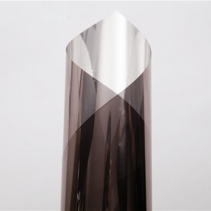 heat rejection metal-coated solar window film