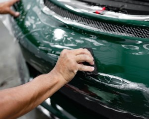 no residual easy peeling ppf paint protection film
