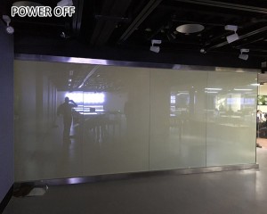 easy to stick high quality adhesive pdlc film