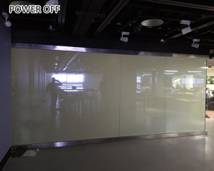 heat blocking solar reflective pdlc smart film