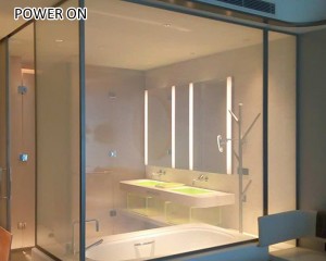 self adhesive pdlc privacy glass film for sale