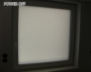 dimming smart glass pdlc film